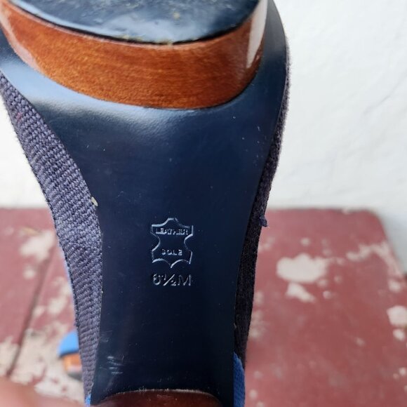 Tory Burch Joelle Heels - Picture 13 of 13